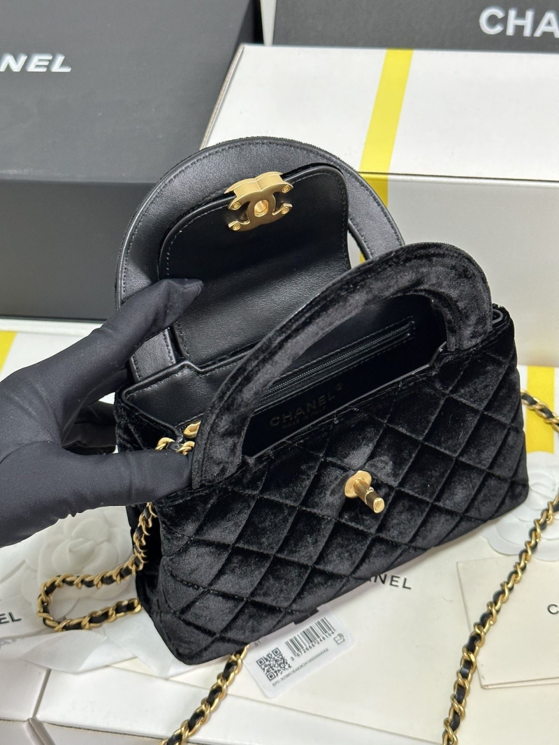 Chanel Top Handle Bags